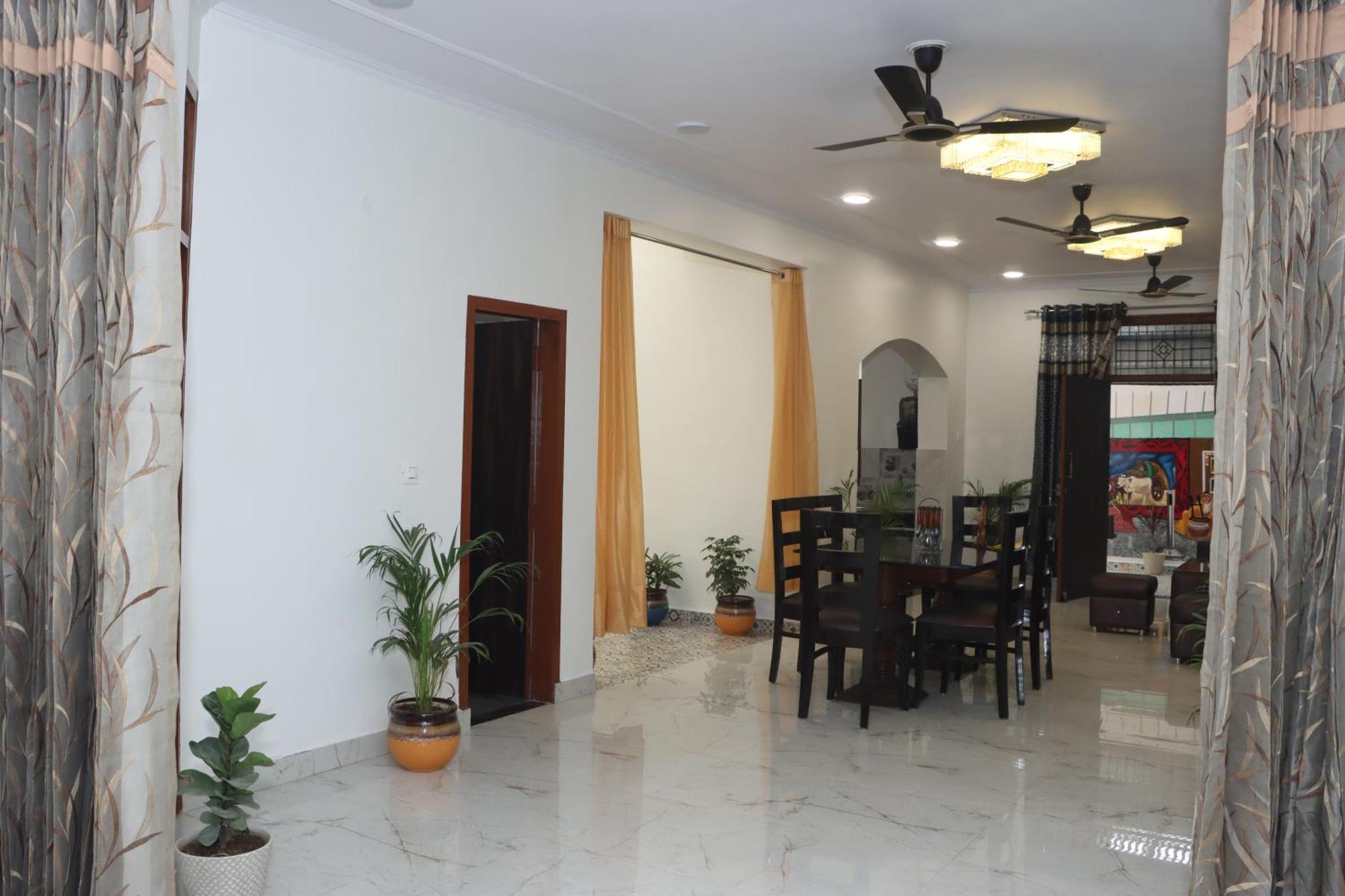 Serene House With Peaceful Vibes Villa Greater Noida Eksteriør billede